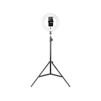 

                                     Havit ST7012 PRO Tripod With 10 Inches RING LIGHT